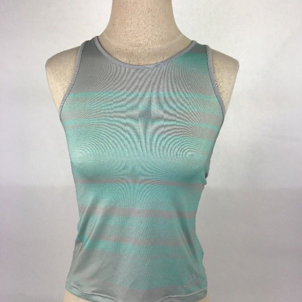 ADIDAS-Climalite-Women-039-s-Razor-Back-Athl